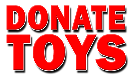 donate toys