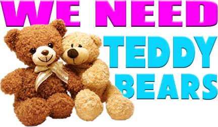 Teddy Bear Drive