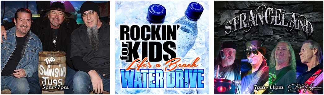 Your 2026 Water Drive Bands!