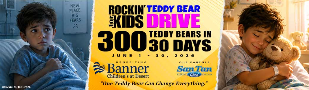 2026 Teddy Bear Drive