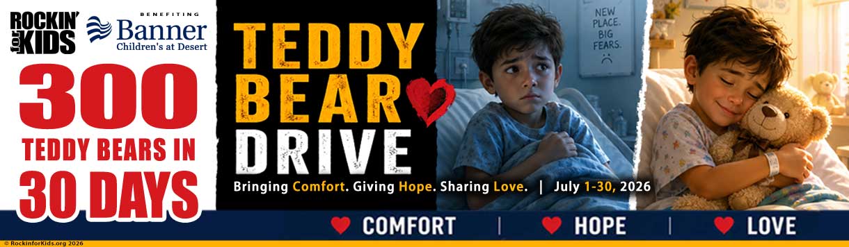 2026 Teddy Bear Drive