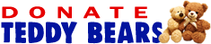donate teddy bears to rockin' for kids