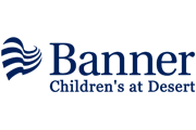 Banner Children's at Desert Hospital logo