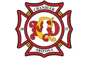 Chandler Fire & Medical logo