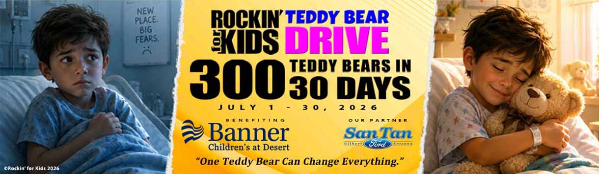 2026 Teddy Bear Drive